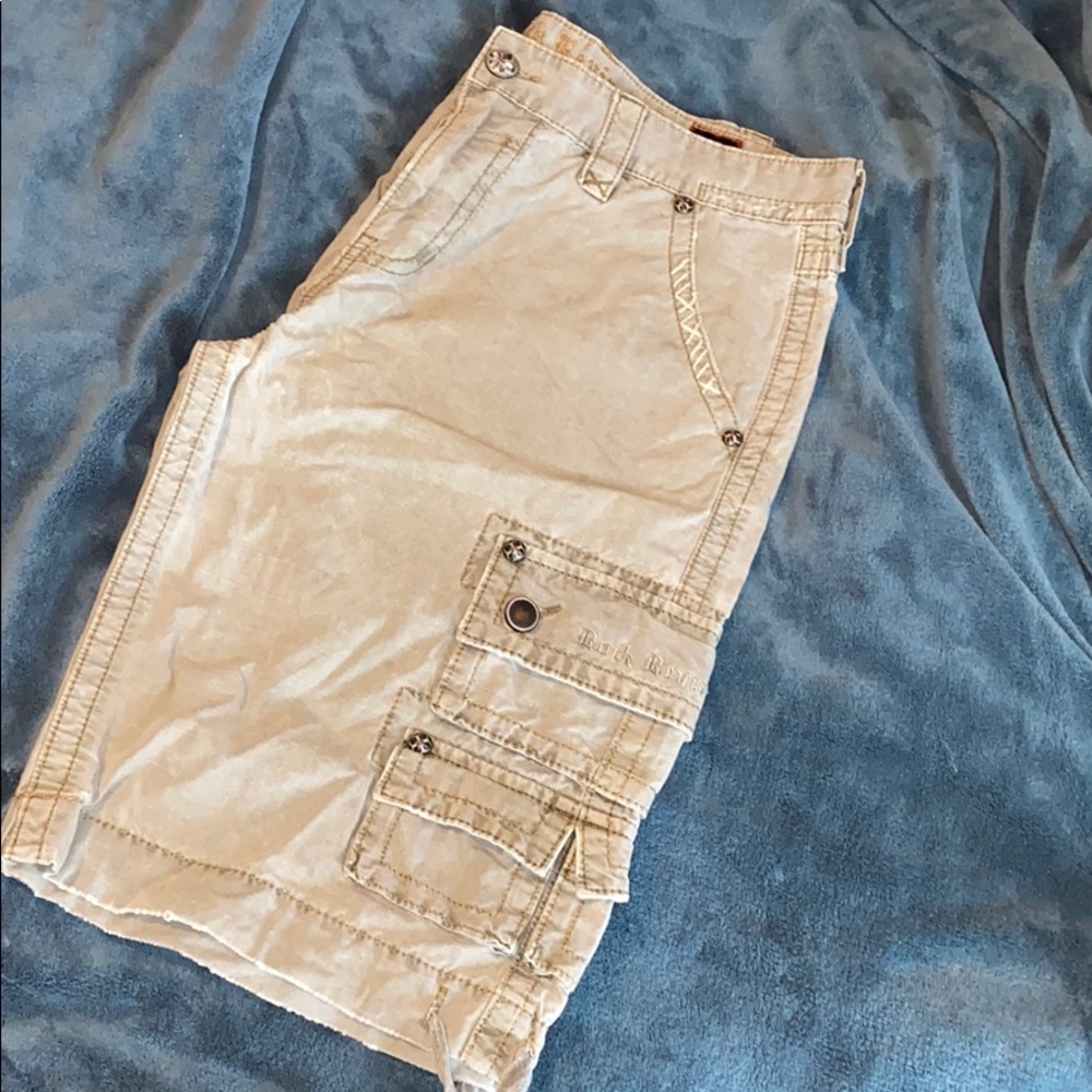 Rock Revival shorts